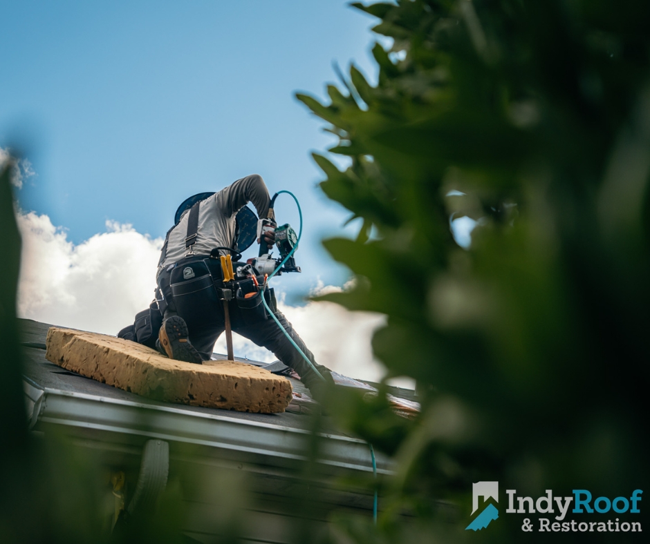 Commercial PVC Roofing in Geist Overlook: Install, Repair, and Replace