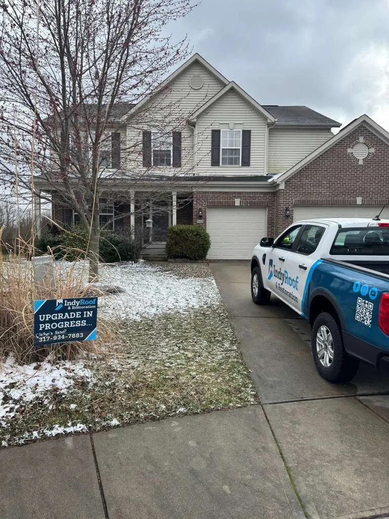 Manufacturer-certified roof installation in Geist Overlook