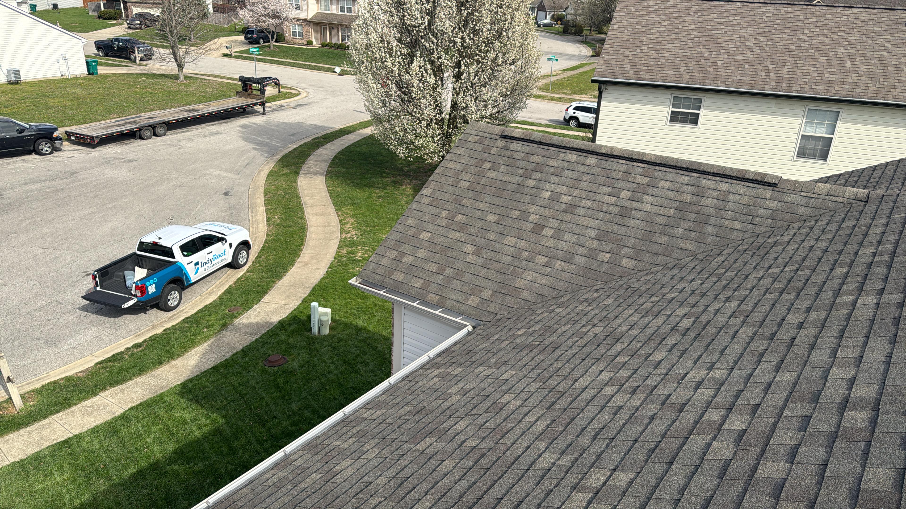 Metal Roof Underlayment Guide for Geist Overlook Homeowners
